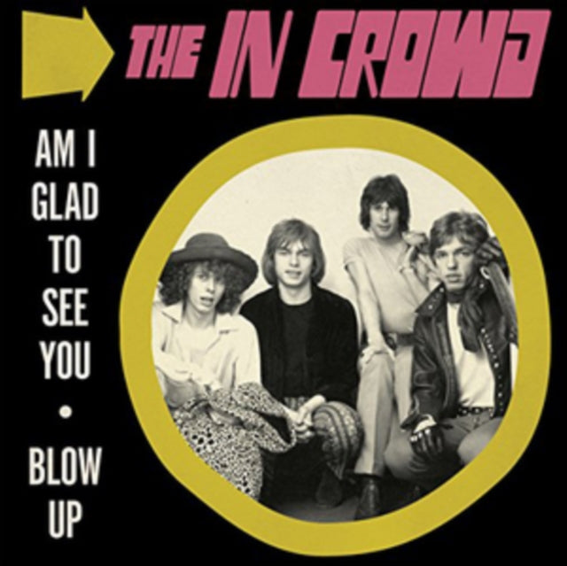 Am I Glad to See You/Blow Up
