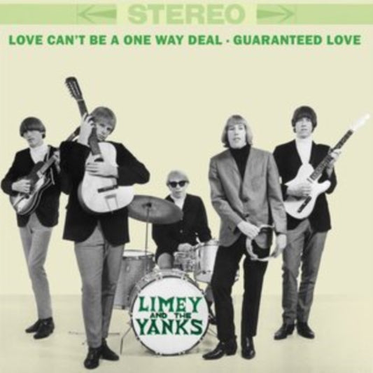 You Can't Be a One Way Deal/Guaranteed Love