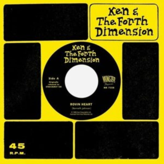 Rovin Heart/See If I Care