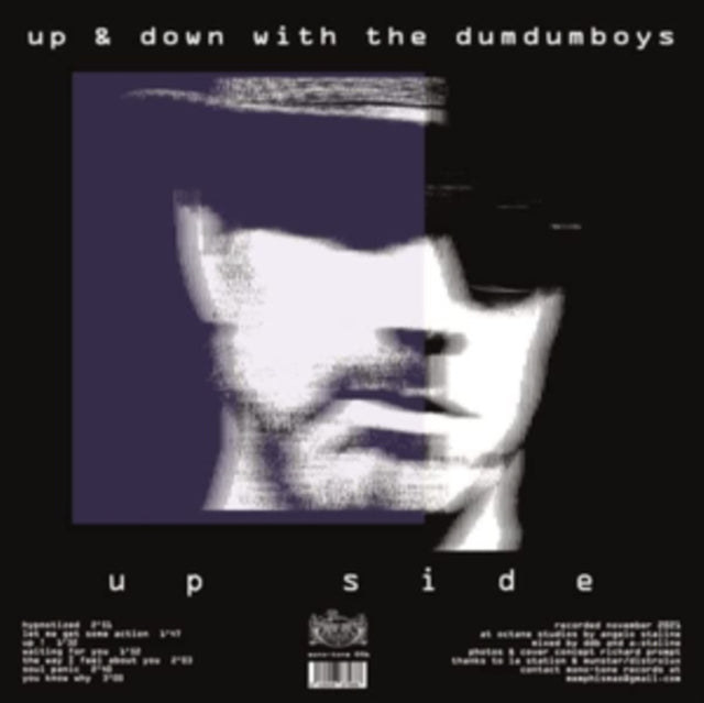 Up & Down With the Dum Dum Boys