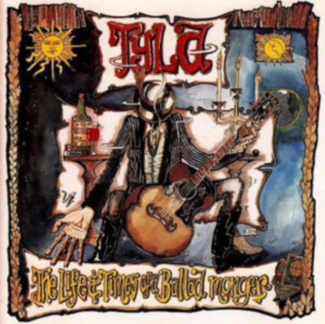 The Life & Times of a Ballad Monger