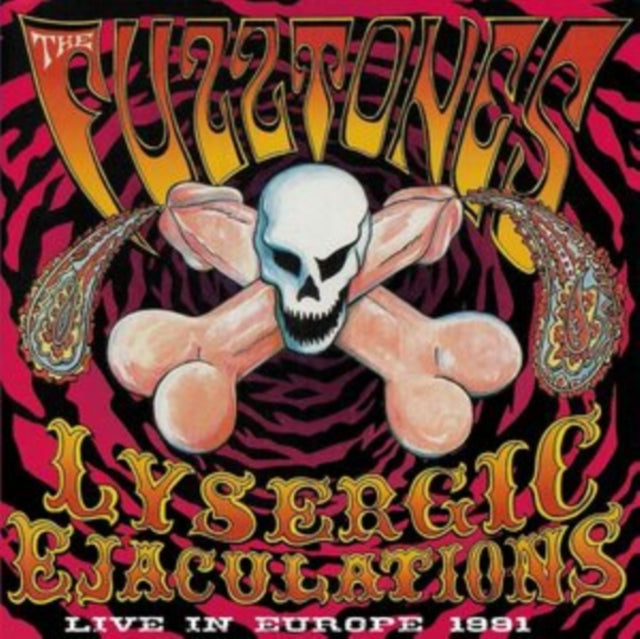 Lysergic Ejaculations (Live in Europe 1991)