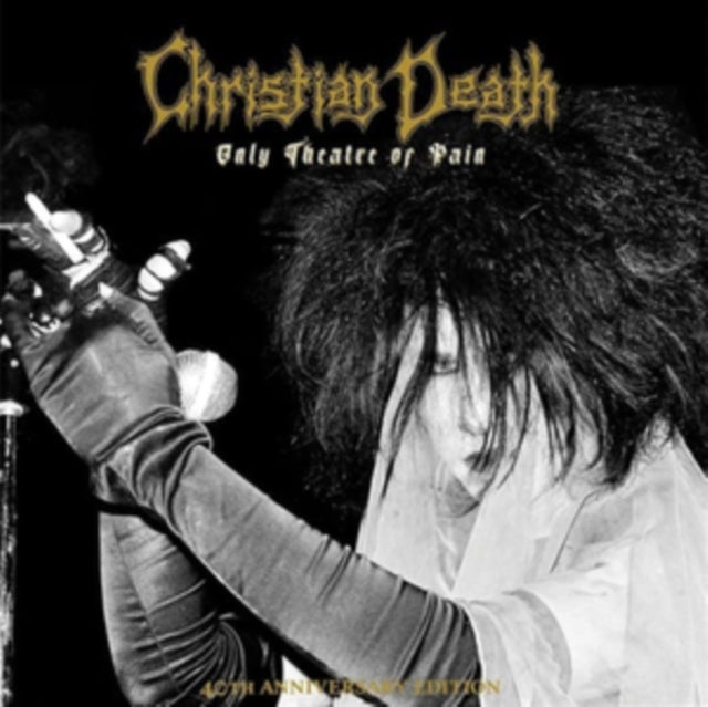 Only Theatre of Pain