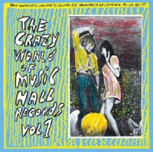 The Crazy World of Music Hall Records