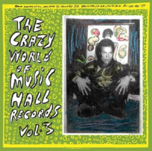 The Crazy World of Music Hall Records