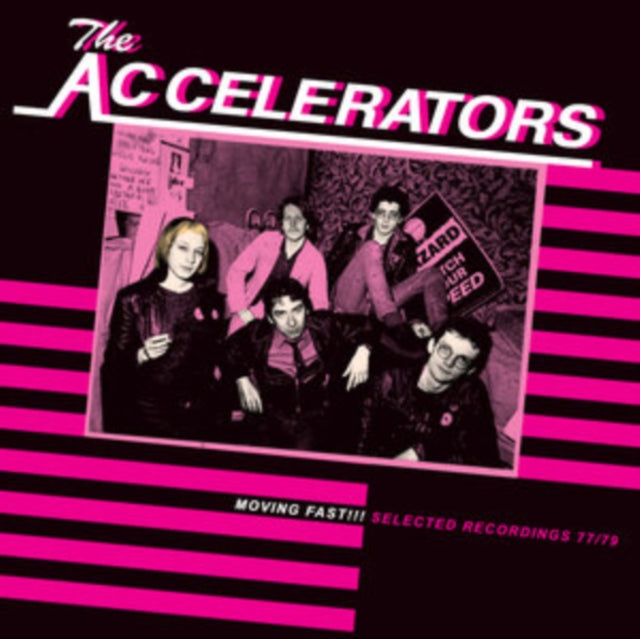 Moving Fast!!!: Selected Recordings 77/79