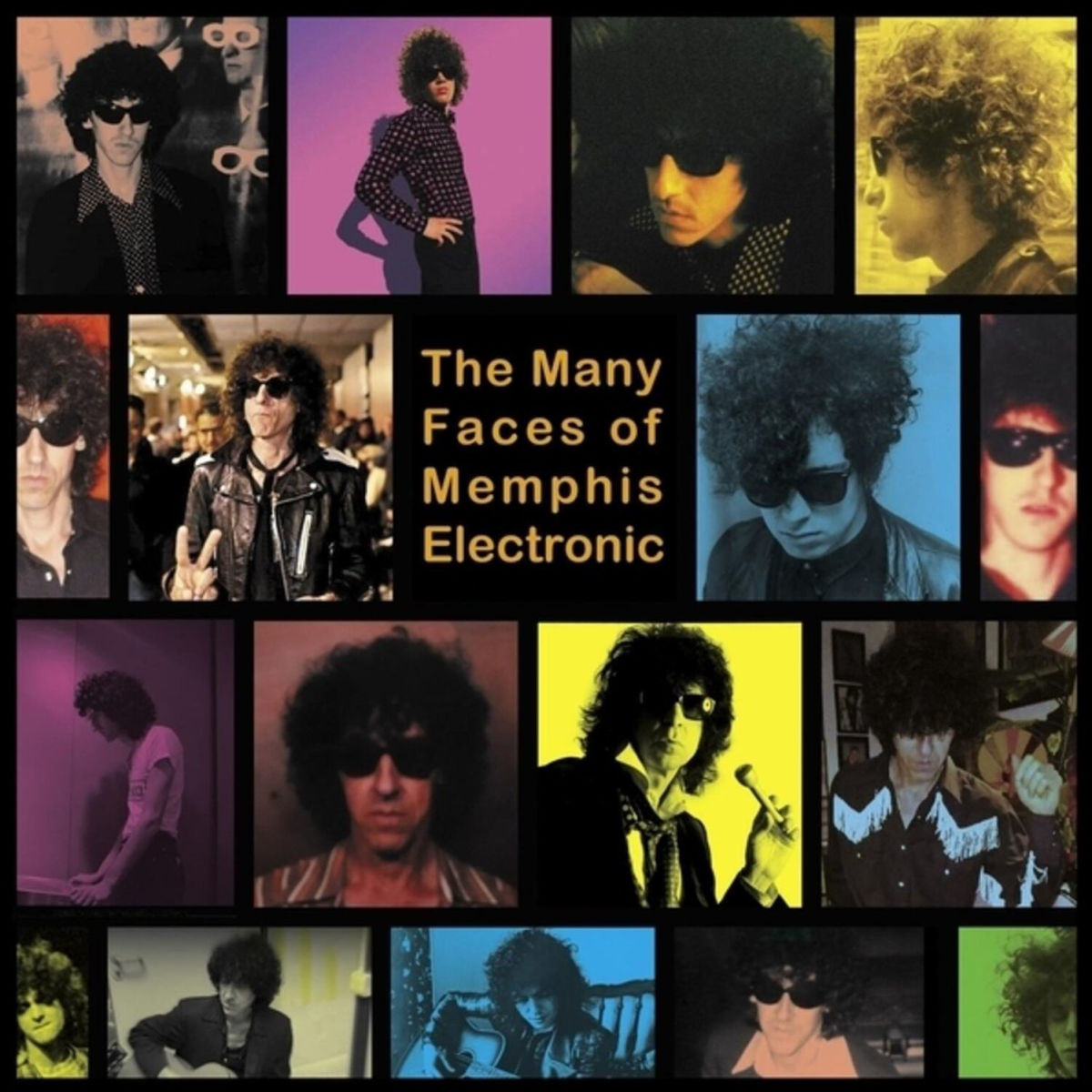 The Many Faces of Memphis Electronic