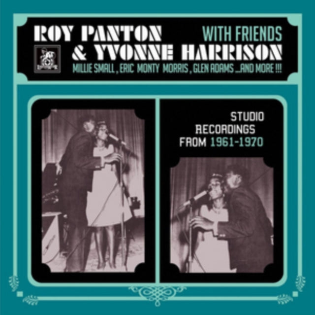 Studio Recordings 1961-1970
