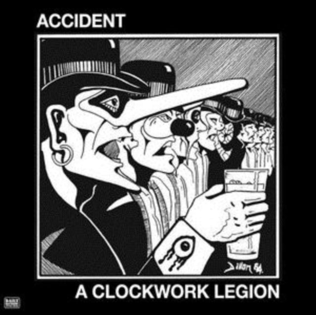 A Clockwork Legion