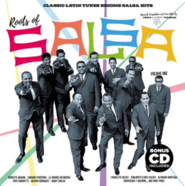 Roots of Salsa