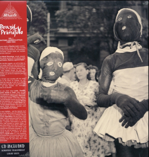 Brazil Primitivo
