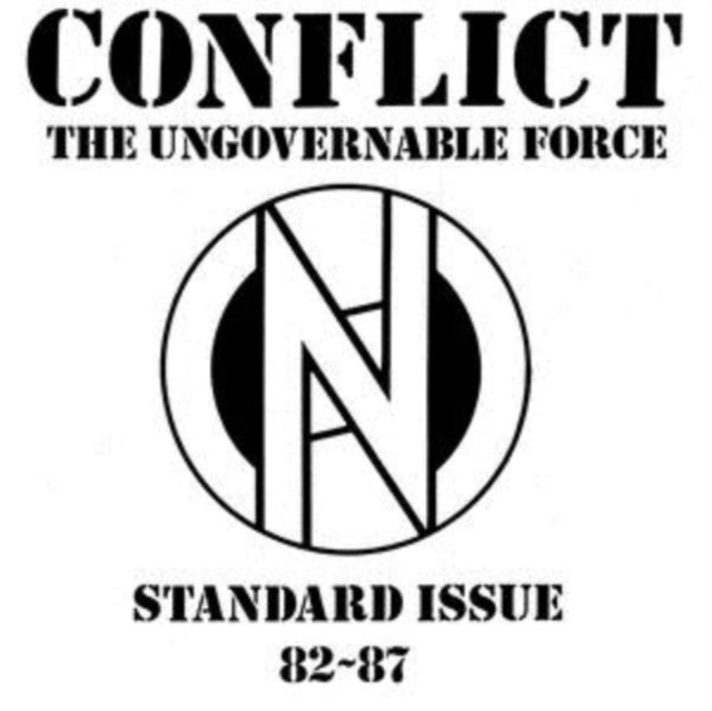 The Ungovernable Force: Standard Issue 82-87