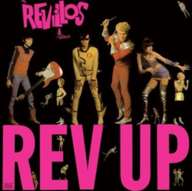 Rev Up