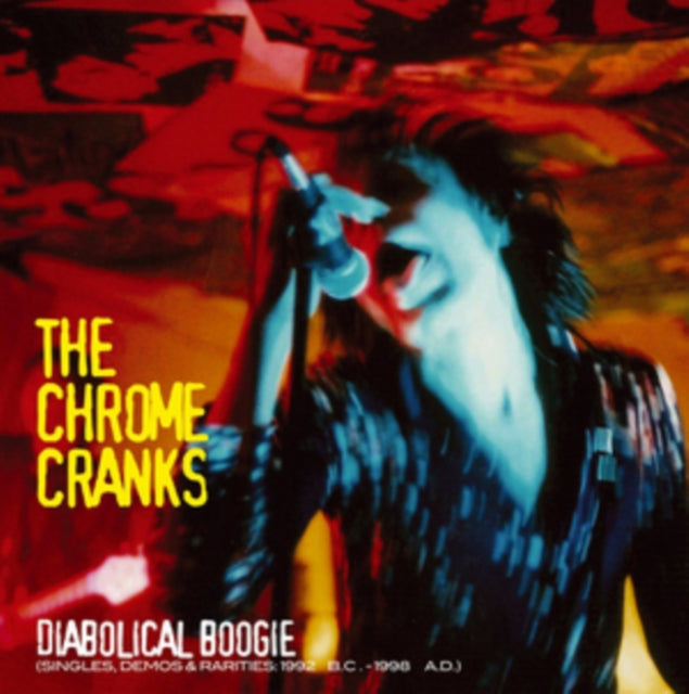 Diabolical Boogie