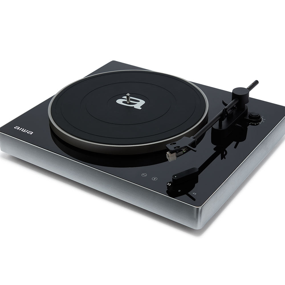 APX-680BT Turntable (Black)