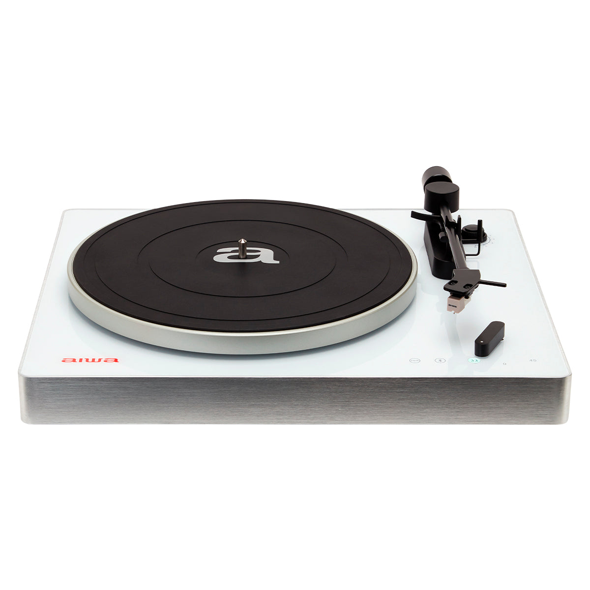 APX-680BT Turntable (White)