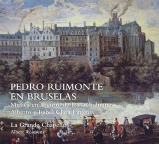 Pedro Ruimonte En Bruselas
