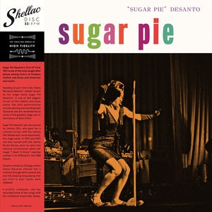 Sugar Pie (Nueva Edicion)