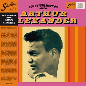 You Better Move On/Here Is...