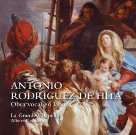 Antonio Rodríguez De Hita: Obra Vocal En Latín