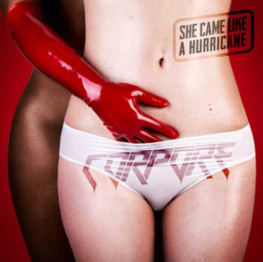 She Came Like a Hurricane