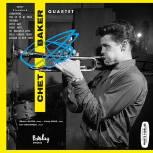 Chet Baker Quartet