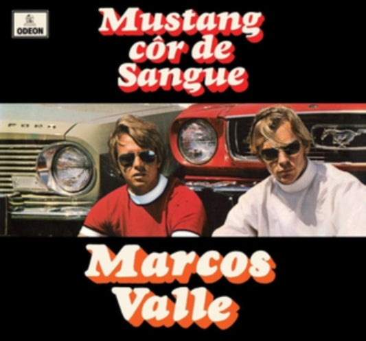 Mustang Côr De Sangue