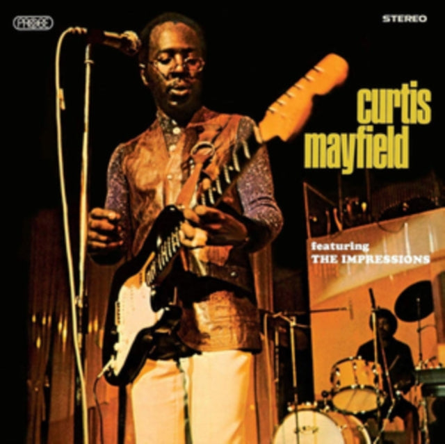 Curtis Mayfield Featuring the Impressions