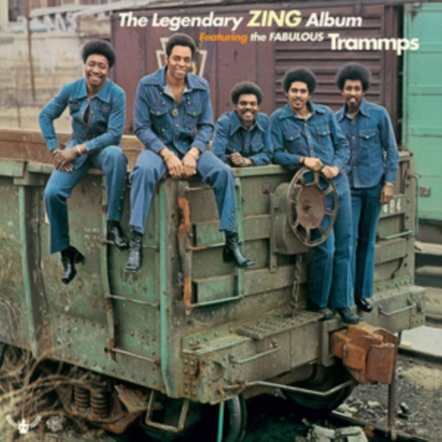 The Legendary Zing Album
