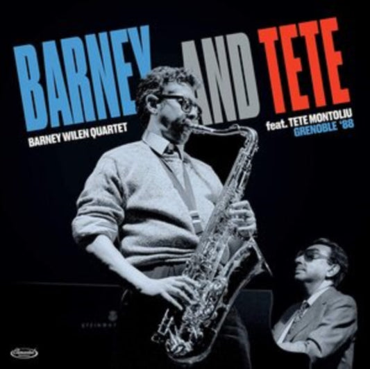 Barney and Tete