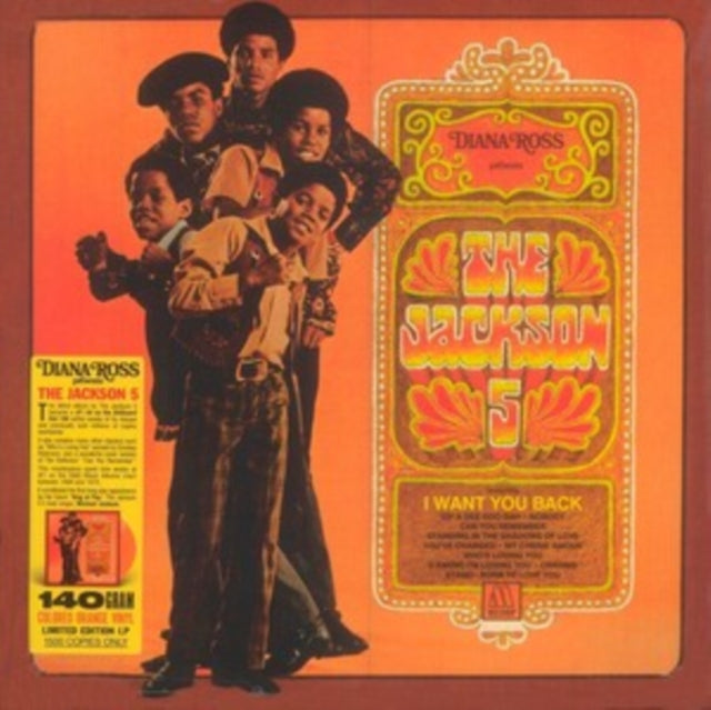 Diana Ross Presents the Jackson 5