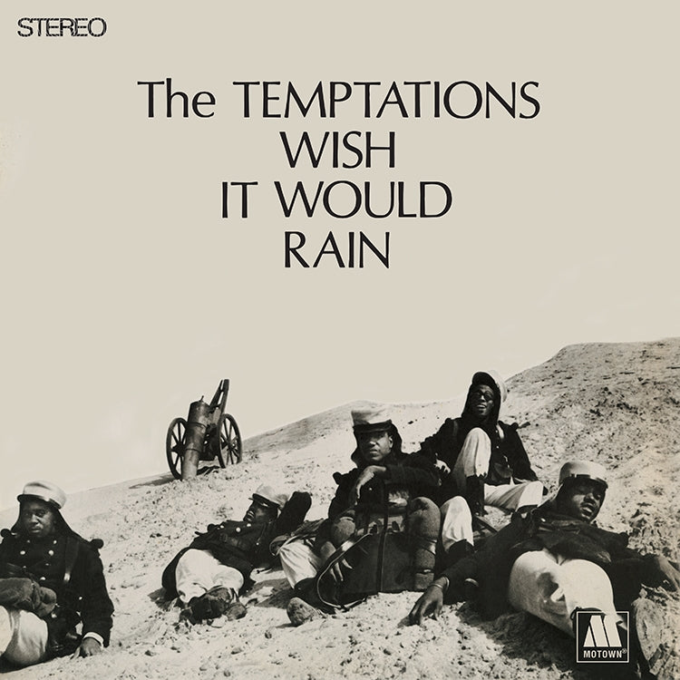 Wish It Would Rain