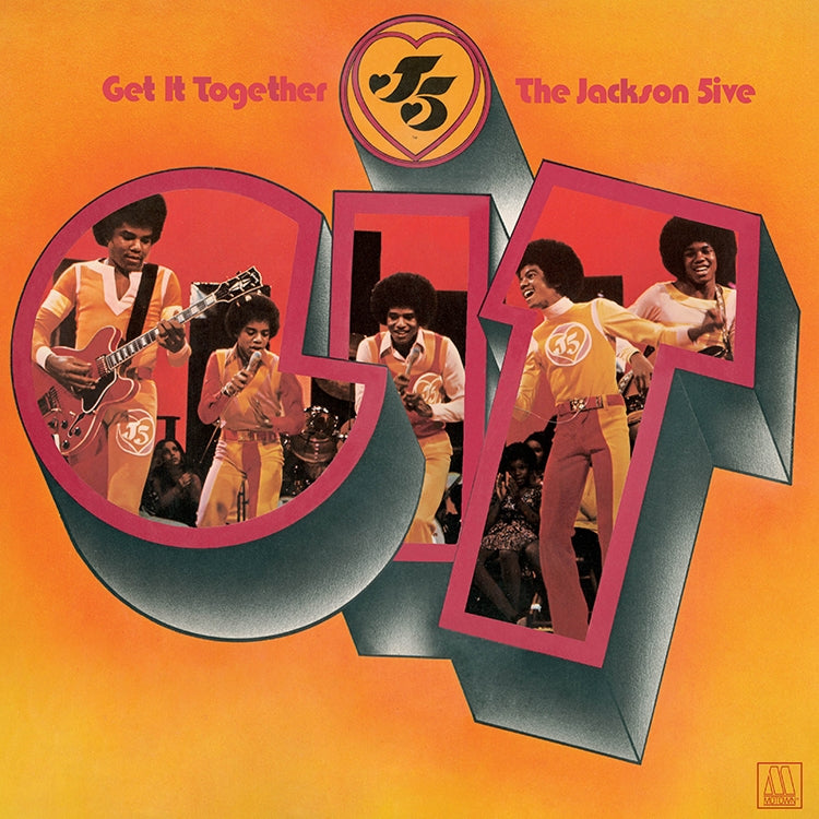 Get It Together (Coloured Vinyl)