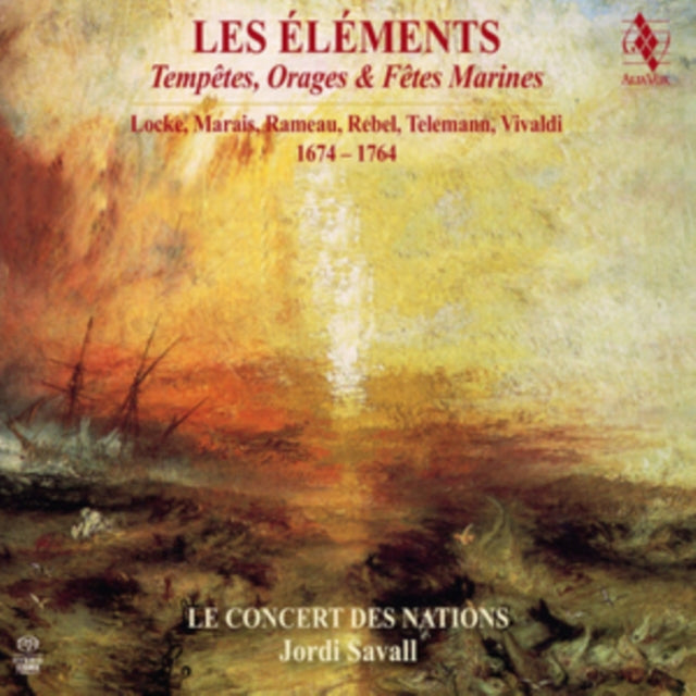 Les Éléments: Tempêtes, Orages & Fêtes Marines