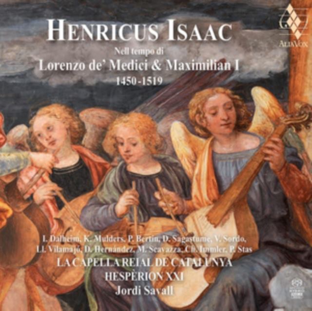 Henricus Isaac: Nell Tempo Di Lorenzo De' Medici & Maximilian...