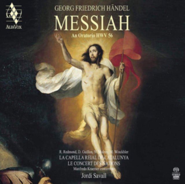 Georg Friedrich Händel: Messiah