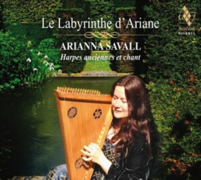 Arianna Savall: Le Labyrinthe D'Ariane