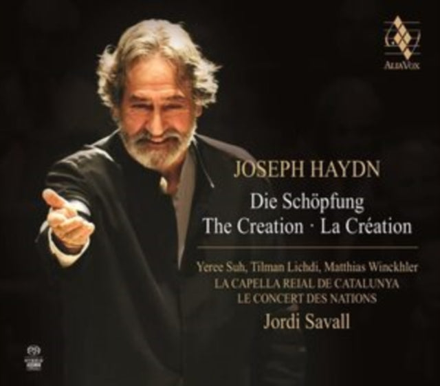 Joseph Haydn: Die Schöpfung