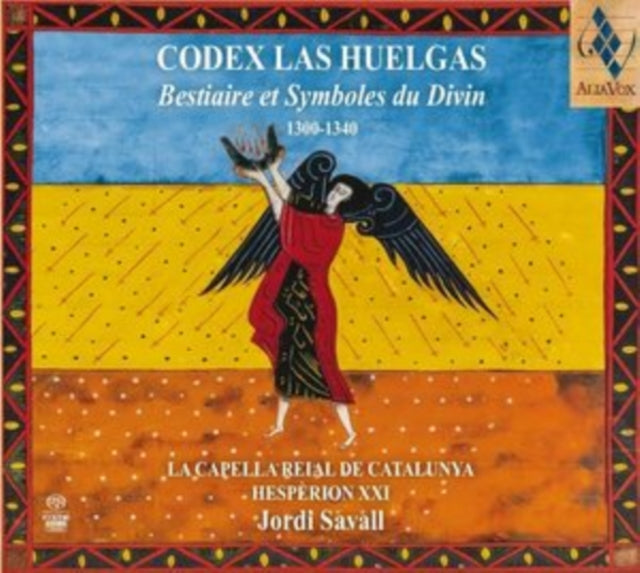 Codex Las Huelgas: Bestiaire Et Symboles Du Divin