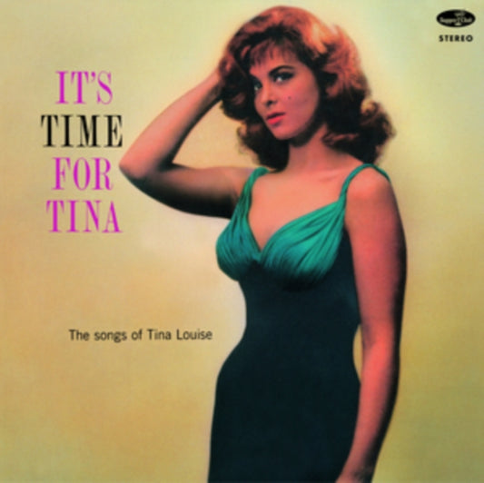 It's Time for Tina