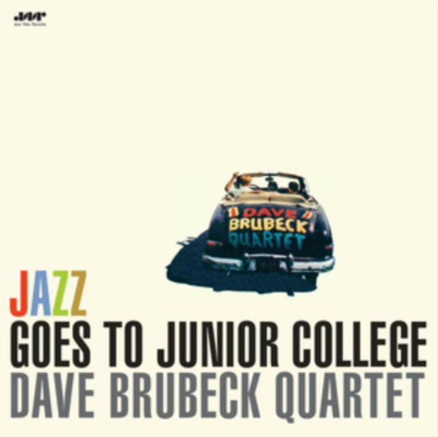 Jazz Goes to Junior College