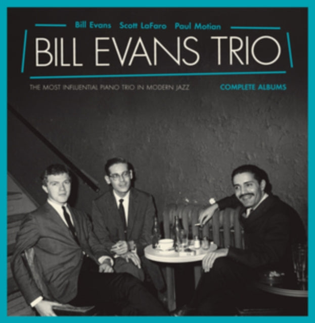 The Most Influential Piano Trio in Modern Jazz