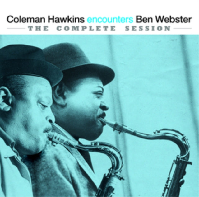 Coleman Hawkins Encounters Ben Webster