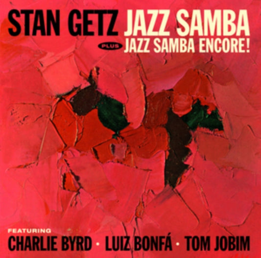 Jazz Samba + Jazz Samba Encore!