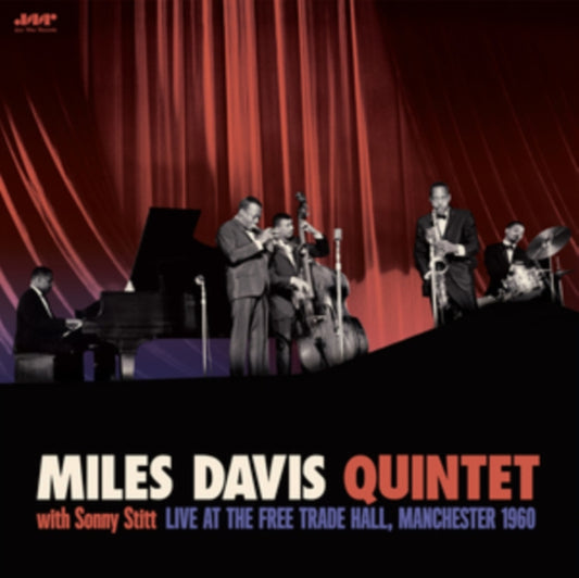 Miles Davis Quintet With Sonny Stitt