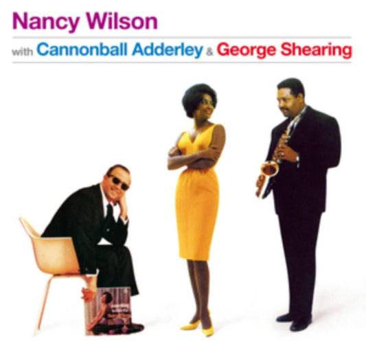 Nancy Wilson With Cannonball Adderley & George Shearing