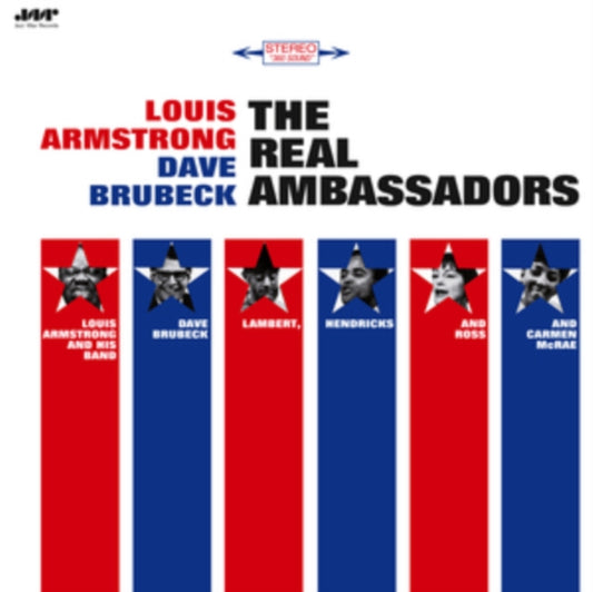 The Real Ambassadors