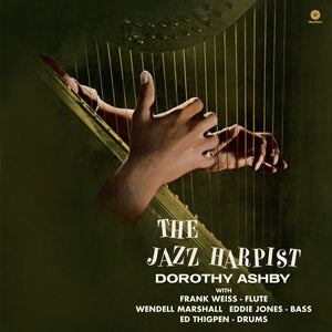 The Jazz Harpist