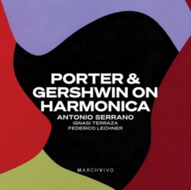 Porter & Gershwin On Harmonica