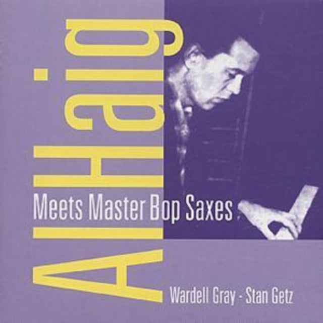 Meets Master Bop Saxes